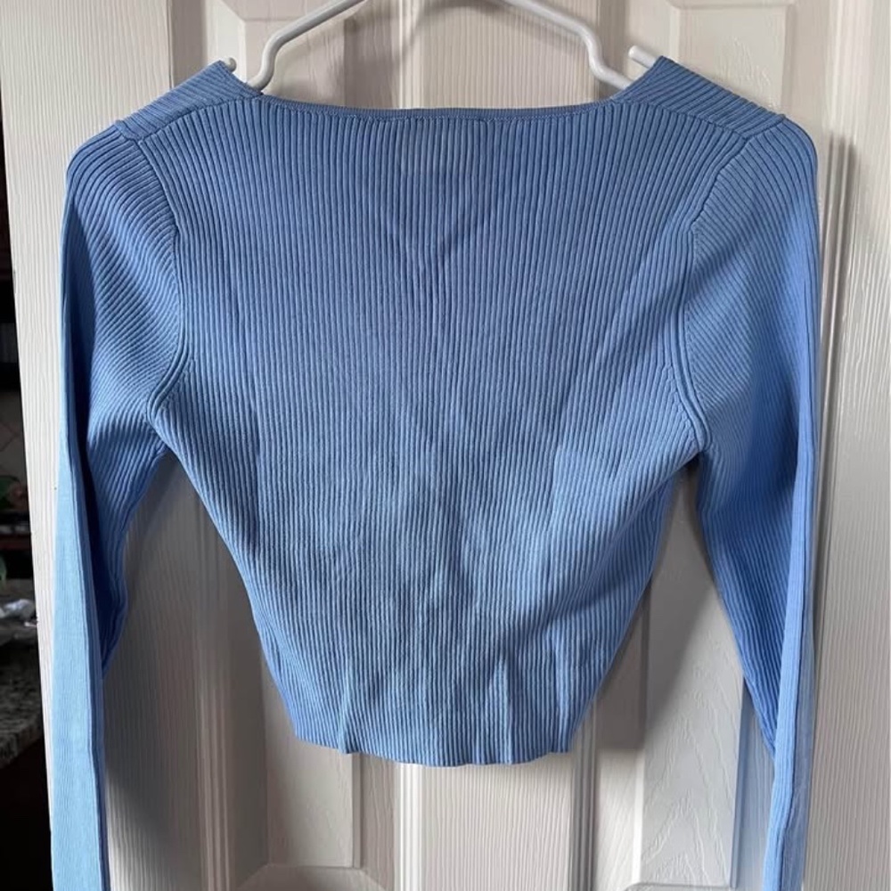 Revolve x MINKPINK  Laura Knit Top - Picture 2 of 6